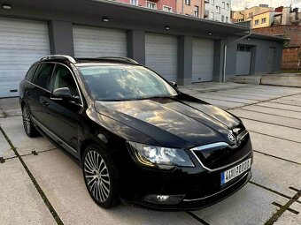 ŠKODA SUPERB 2 2.0TDI DSG COMBI L&K 2015 - 3