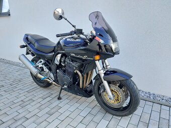 Suzuki Bandit s1200 - 3