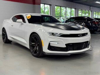 2021 Chevrolet Camaro 2SS Coupe RWD 6.2 - 3
