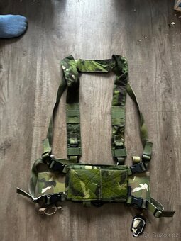 TMC spiritus micro rig mk4 replika MC jungle - 3