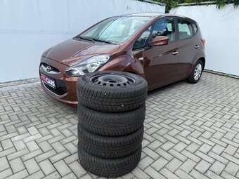 Hyundai ix20, 1,6i 91kW, Původ ČR, AC, CEBIA - 3