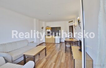 Prostorný apartmán 2+kk s výhledem na moře a hory – Elenite - 3