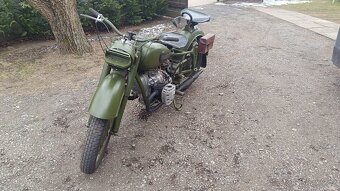Dněpr K750 - 3