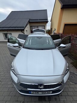 Seat TARRACO 2.0 TDI, Xcellence 4x4 MAX VÝBAVA - 3