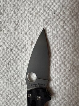 Spyderco manix 2 - 3