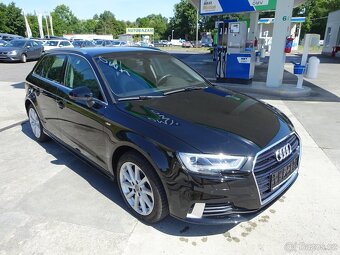 Audi A3 2,0 TDI-S LINE, AUTOMAT - 3