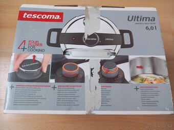 Tlakový hrnec Tescoma Ultima - 3