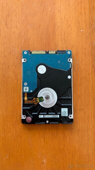 Seagate Mobile HDD 1TB - 3