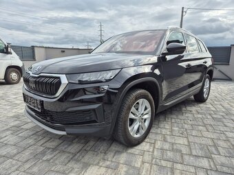 Škoda Kodiaq 1.5 TSi 110kw 2021 FL DSG LED ZÁRUKA - 3