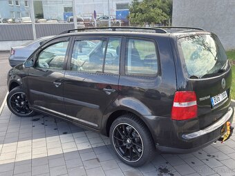 VW Touran 1.9 TDI - 3