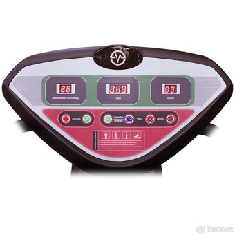 Vibrační posilovací stroj MASTER 1600 Kč - 3