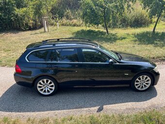 BMW E91 325d - 3