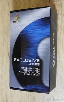 Kování do dveří  - nové nepoužité - 3