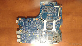 Základní deska 4540s - 3