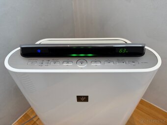 Čističky a zvlhčovače vzduchu SHARP - 3