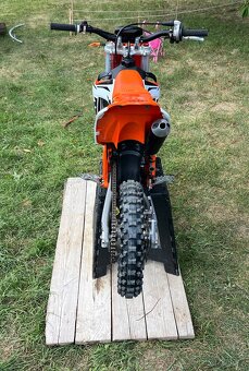 KTM sx 50 2024 - 3