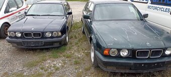 BMW e34 Touring/sedan díly - 3