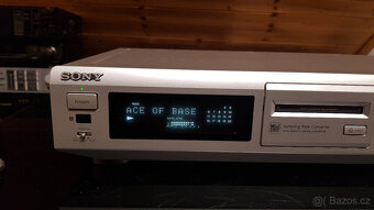 Sony MDS-JE 500 Minidisc přehrávač/rekorder - 3