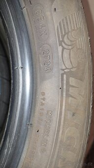 Pneu 195/55 R16 87H, Michelin Primacy 4, skoro nové - 3
