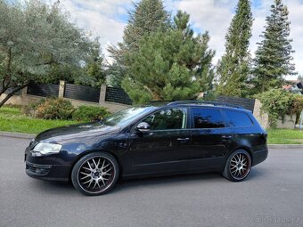Volkswagen Passat B6 2.0TDI 2009 Facelift,Kombi,Euro 5 - 3
