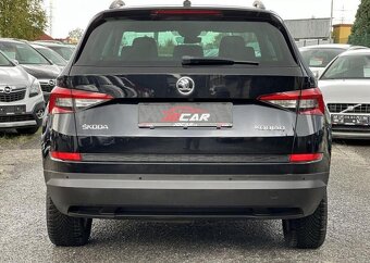 Škoda Kodiaq 2.0TDi STYLE+ EXCLUSIVE 7MÍST automat 110 kw - 3