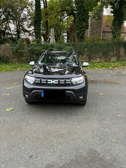 Dacia Duster 1.0 TCe LPG, 2023, v záruce - 3