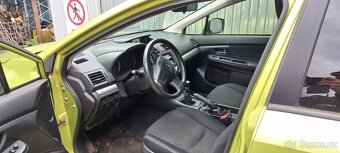 Subaru XV 2015 Boxer Diesel- Náhradní díly - 3