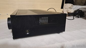 Stereo zesilovač JVC AX-211BK - 3