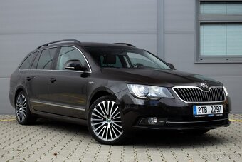 Škoda Superb Laurin & Klement - 3