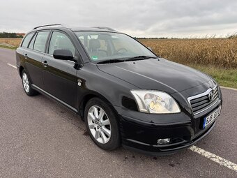 Toyota Avensis 2.0 D-4D 85kw 2005 - 3