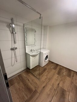 Pronajmu byt v Chocni 1+ kk 20 m2 + terasa 6 m2 - 3
