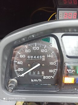 Honda transalp 600 - 3