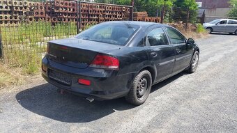 chrysler sebring - nahradni dily - 3