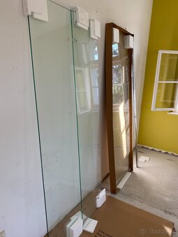 Sprchový kout zástěna 90 x90 - 3