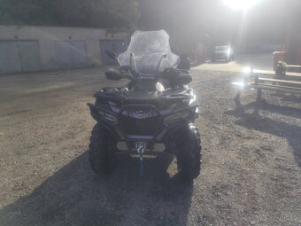 Prodam ctyrkolku cf moto 625 tourning - 3