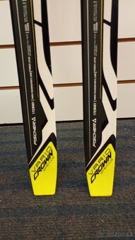 Běžky FISCHER SUPERLIGHT CROWN 172 cm na NNN - 3