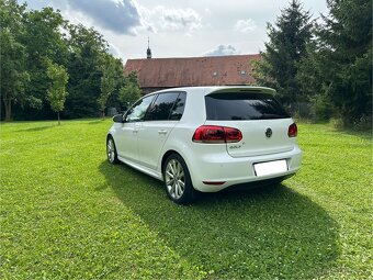 Volkswagen Golf 6 1.2 tsi 63kw 2012 - 3