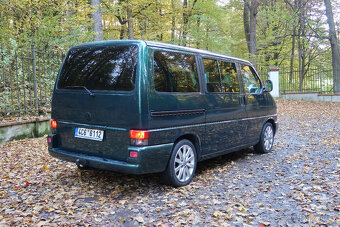 VW Caravelle T4, 2,5 TDi 111KW, 1999, 7 míst - 3