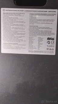 PRODÁM PŘÍMOTOP PLYN/ EL. - 3