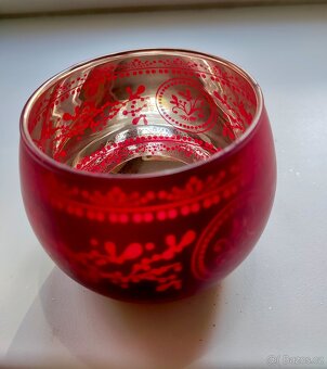 Nové svícny na čajovou svíčku - 3