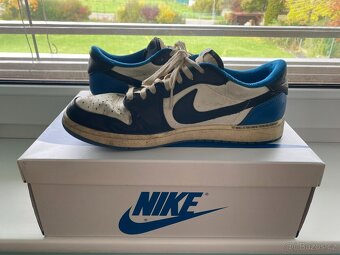 SBĚRATELSKÁ PŘÍLEŽITOST Air Jordan 1 Low x Travis Scott x F - 3