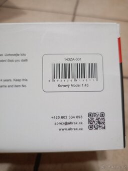 Model Abrex Motex - 3