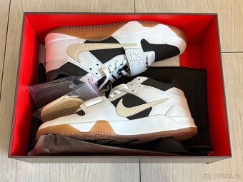 Jordan Jumpman Jack Travis Scott "Sail" - 3