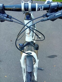 Prodám pěkné trekingové kolo - 3