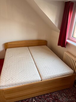 Dvě Matrace 200x90 cm - 3