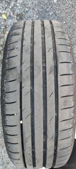 ALU kola 215/60/r16 - 3