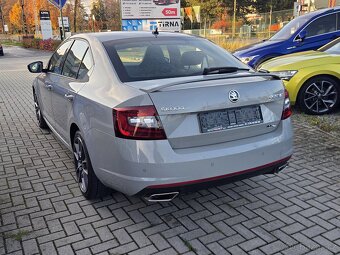 Škoda Octavia TSi RS 245 FullLED CANTON VYHŘ.SEDAČKY DPH - 3