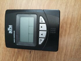 Starý retro budík Prim a další na baterie řízené - 3