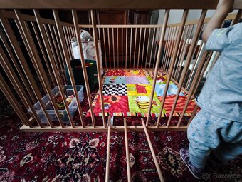 Dětská ohrádka - 3