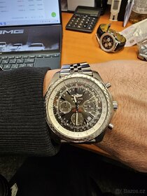 Breitling Bentley Motors - 3